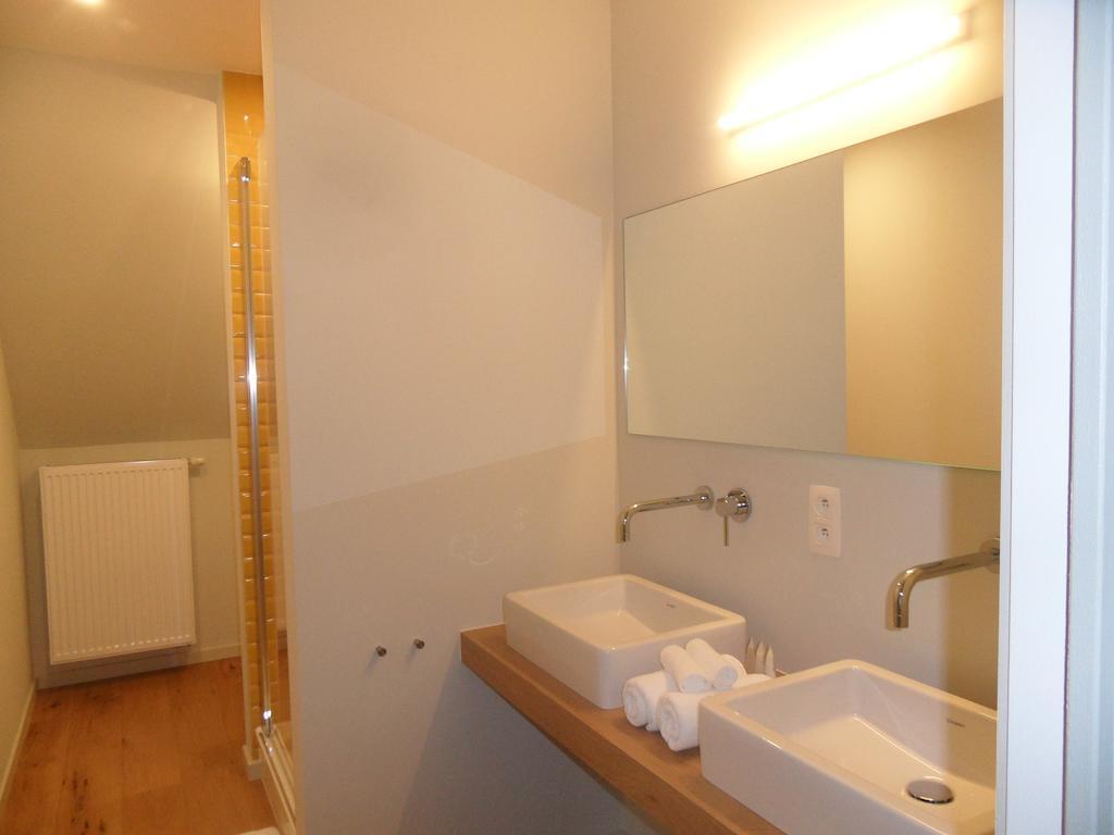 B&B Korsele 59 Horebeke Εξωτερικό φωτογραφία