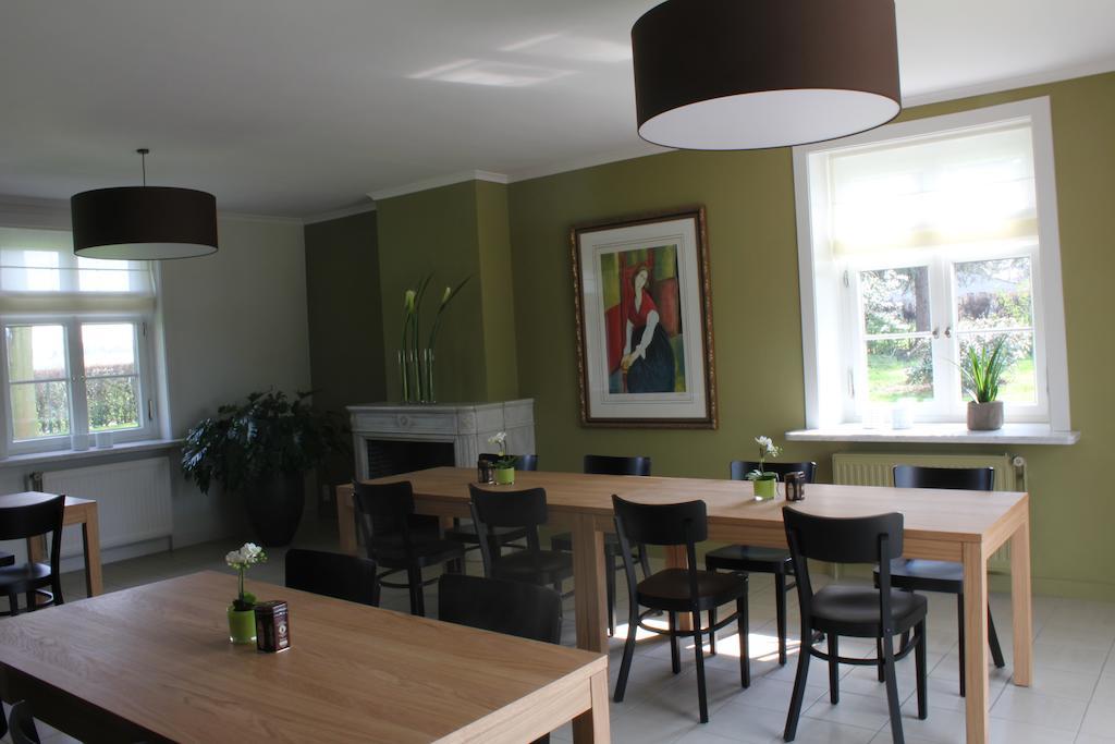 B&B Korsele 59 Horebeke Εξωτερικό φωτογραφία